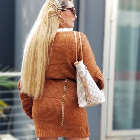 So Comfy Sweater Dress - Picture 2 of 5